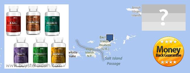 Πού να αγοράσετε Steroids σε απευθείας σύνδεση British Virgin Islands